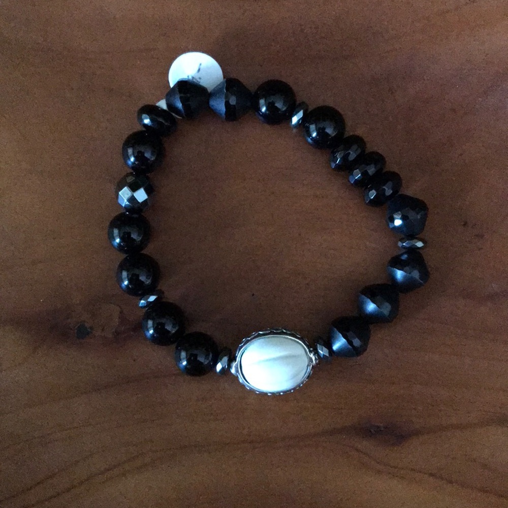 SILPADA’s bracelet